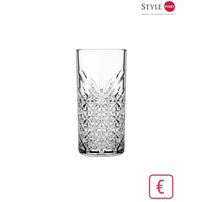 StylePoint Timeless longdrinkes pohár, 450 ml