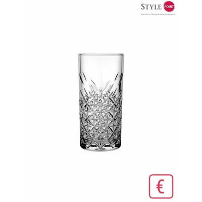 StylePoint Timeless longdrinkes pohár, 300 ml