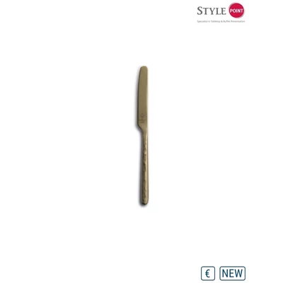StylePoint Kodai Vintage gold desszertkés, 13,3 cm