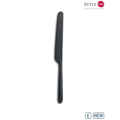 StylePoint Kodai Vintage black evőkés XL, 21,2 cm