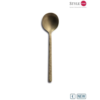 StylePoint Kodai Vintage gold evőkanál XL, 19 cm