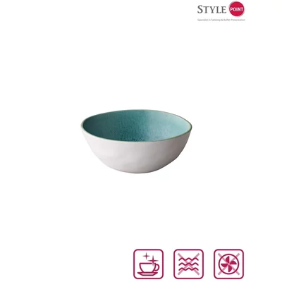 StylePoint Ocean organikus tál világoskék, 20,5 cm