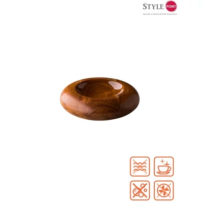 StylePoint ShApes tölgyfa fánk, 17 cm
