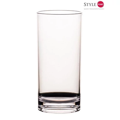 StylePoint polikarbonát longdrink pohár, 400 ml