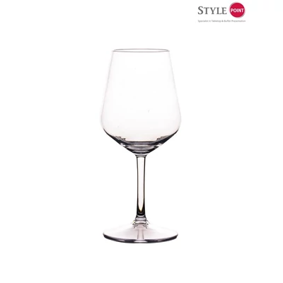 StylePoint tritán borospohár, 400 ml