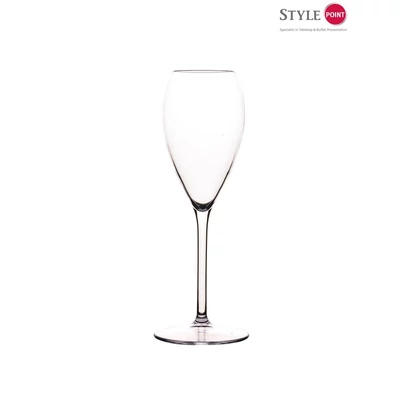 StylePoint tritán pezsgőspohár, 200 ml