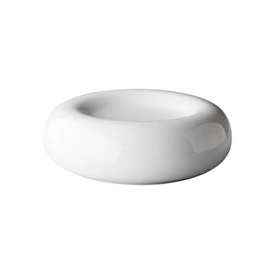 StylePoint Q Basic 'Donut' tányér, 22 cm x 7,1 cm