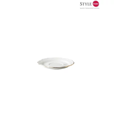 StylePoint Maria Theresa csészealj, 17 cm