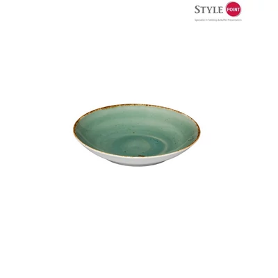 StylePoint Aqua mélytányér reaktív kék, 26,2 cm