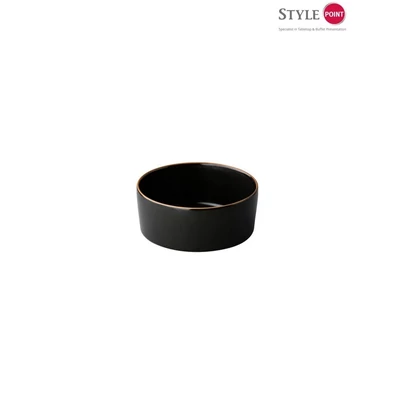 StylePoint Japan tál fekete