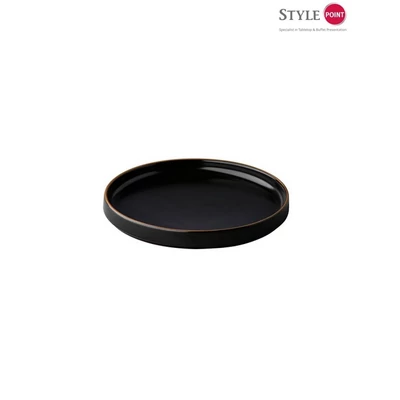 StylePoint Japan tányér fekete, 20 cm