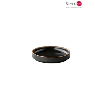 StylePoint Japan tányér fekete