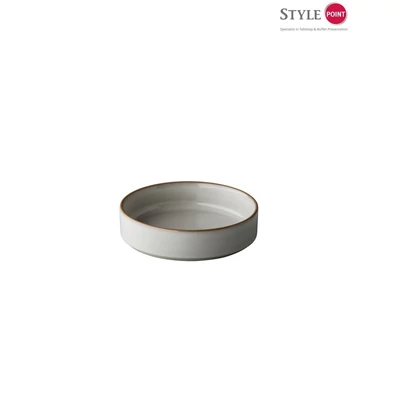 StylePoint Japan mélytányér fehér