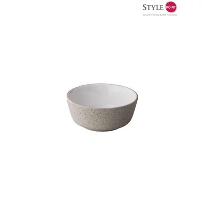 StylePoint Natura szószos tál, 8 cm