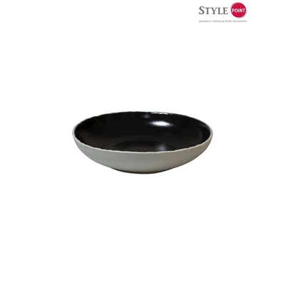 StylePoint Natura mélytányer fekete, 23 cm
