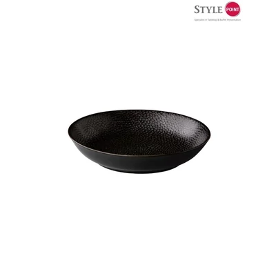 StylePoint Honeycomb pasta mélytányér, 21 cm