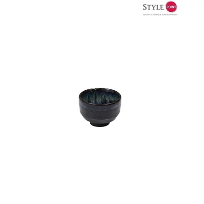 StylePoint Sakura tál kék, 6,5 cm