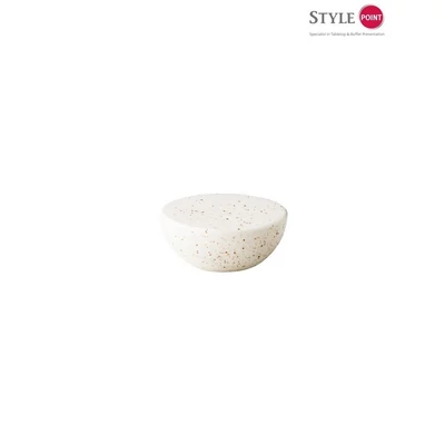 StylePoint ShApes gömb fehér, 8,5 x 4 cm