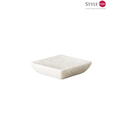 StylePoint ShApes hasáb fehér, 14,4 x 4 cm