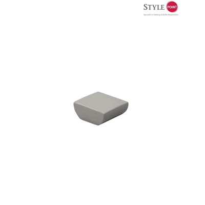 StylePoint ShApes hasáb fehér, 7 x 3 cm