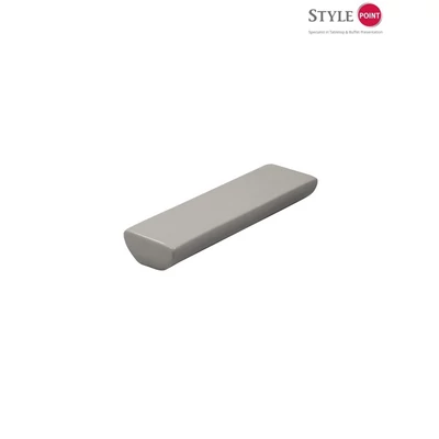 StylePoint ShApes hasáb fehér, 21 x 6 cm