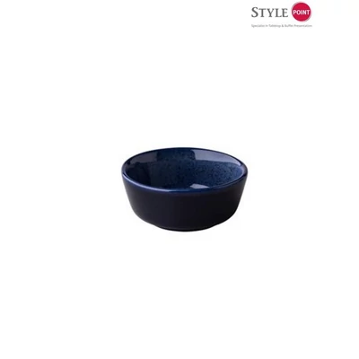 StylePoint Stone Blue szószos tál, 8 cm