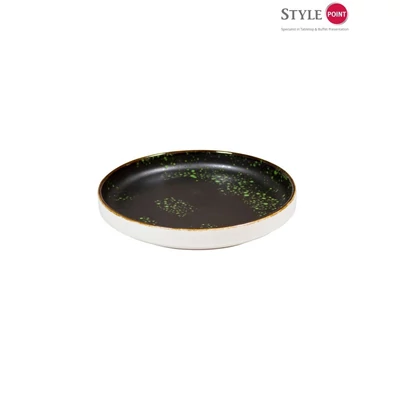 StylePoint Amazon'Jungle Green' sorolható tányér, 20,5 cm