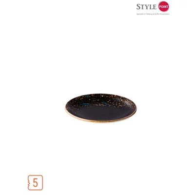 StylePoint Amazon 'Starry Night' lapostányér