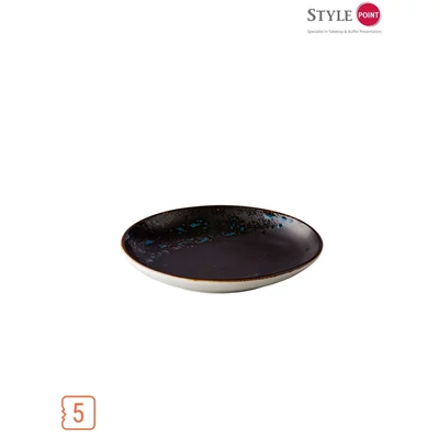 StylePoint Amazon 'Starry Night' mélytányér, 23,5 cm
