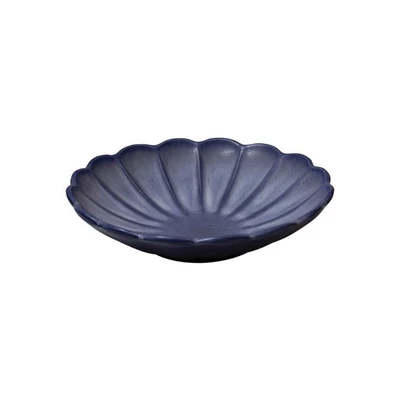 StylePoint Flower tányér kék, 24 cm