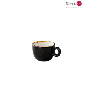 StylePoint Jersey sorolható kávéscsésze barna, 160 ml
