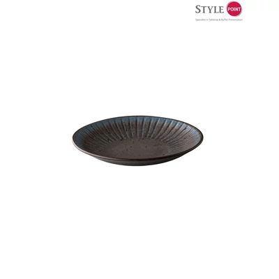 StylePoint Stone Green coupé mélytányér, 26,5 cm