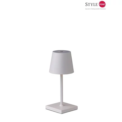 StylePoint San Francisco asztali lámpa, fehér