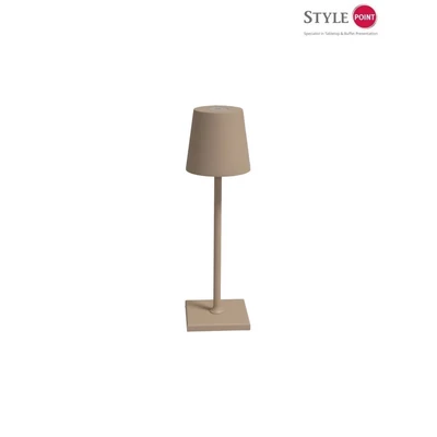 StylePoint Seattle lámpa bézs
