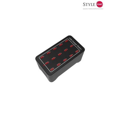StylePoint USB-C töltőállomás asztali lámpákhoz
