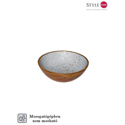 StylePoint fatál szürke Ø25-30 cm