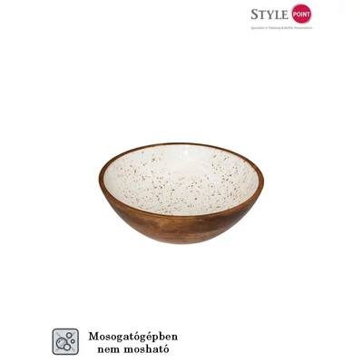 StylePoint fatál fehér Ø25-30 cm