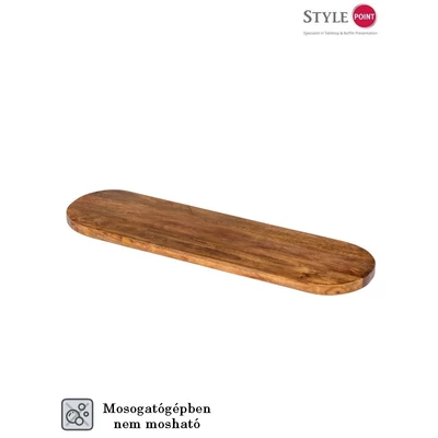 StylePoint  büfé tálca 80x22 cm