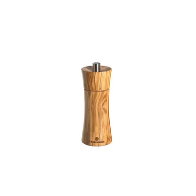 Zassenhaus FRANKFURT borsőrlő, 14 cm, olajfa