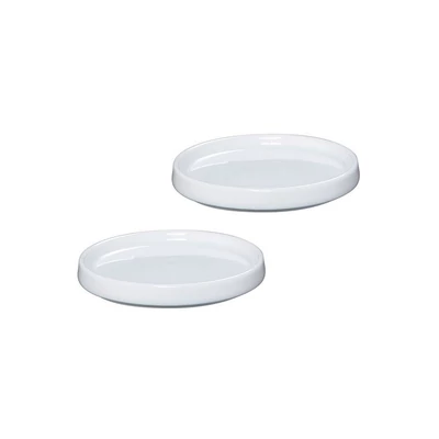 Zassenhaus őrlőtartó készlet, 2 db, porcelán