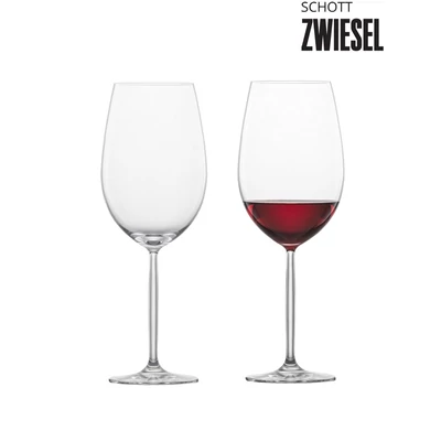 Schott Zwiesel DIVA 130 vörösboros/bordeaux-is kehely, 800 ml