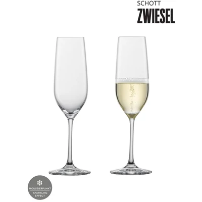 Schott Zwiesel VINA 7 pezsgős flőte, 227 ml