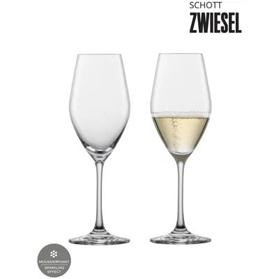 Schott Zwiesel VINA 77 champagne kehely, 270 ml