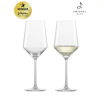 Schott Zwiesel PURE 0 fehérboros kehely, 408 ml