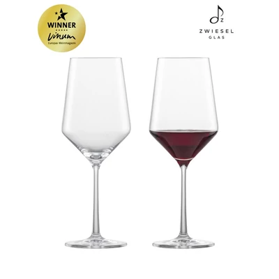 Schott Zwiesel PURE 1 cabernet kehely, 550 ml