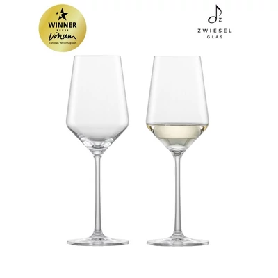 Schott Zwiesel PURE 2 riesling kehely, 300 ml