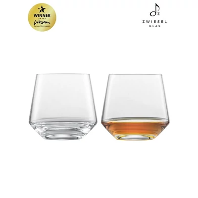 Schott Zwiesel PURE 60 nagy whiskys pohár, 389 ml