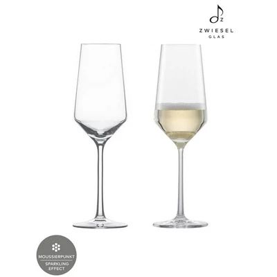 Schott Zwiesel PURE 77 champagne kehely, 297 ml