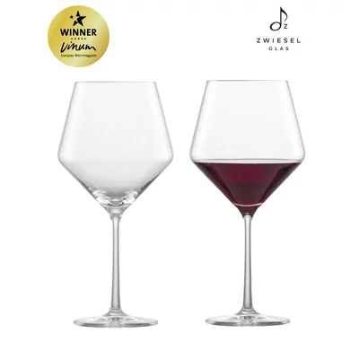 Schott Zwiesel PURE 140 vörösboros/burgundy-s kehely, 700 ml