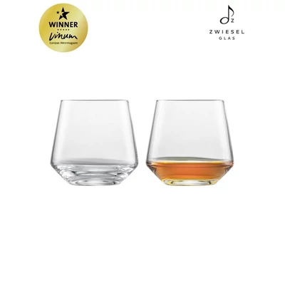 Schott Zwiesel PURE 89 kis whiskys pohár, 306 ml